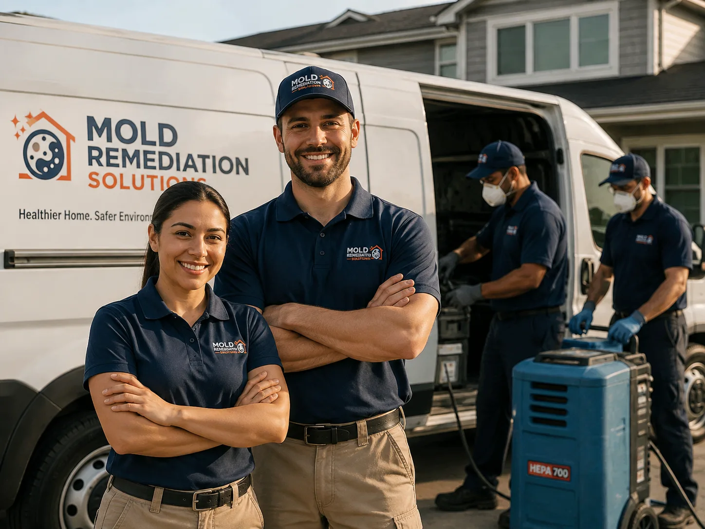 Mold Remediation company in Jasper, AR