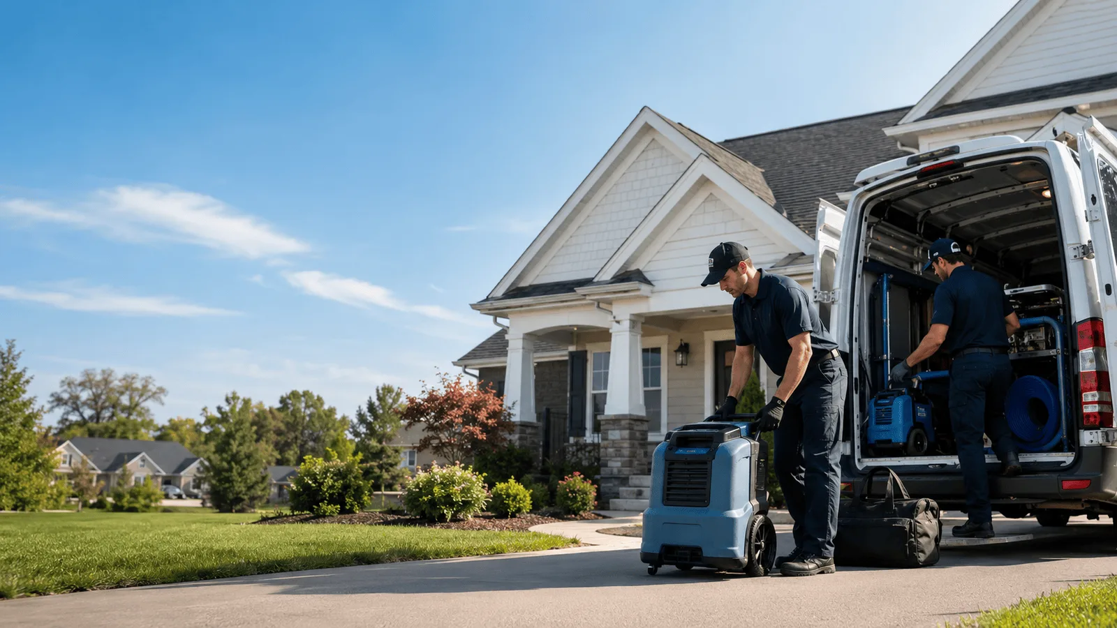 Mold Remediation in Jasper, AR